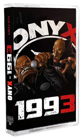 ONYX "1993" (NEW TAPE)