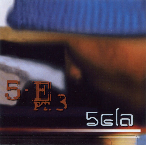 5 ELA "5-E PT. 3" (NEW LP)