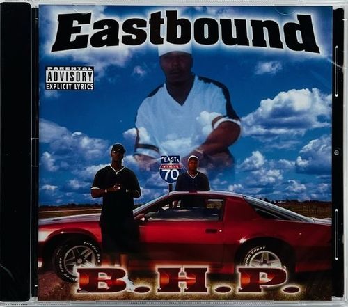 B.H.P. "EASTBOUND" (NEW CD)