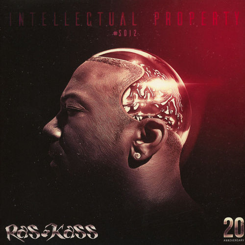 RAS KASS "INTELLECTUAL PROPERTY: #SOI2" (NEW 2-LP)