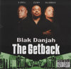 BLAK DANJAH "THE GETBACK" (USED CD)