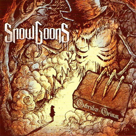 SNOWGOONS "GEBRÜDER GRIMM" (NEW CD)