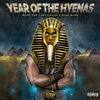 REEF THE LOST CAUZE & KING SYZE "YEAR OF THE HYENAS" (NEW LP)