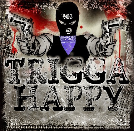 BIG PRODEJE "TRIGGA HAPPY" (NEW CD)