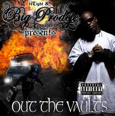 BIG PRODEJE "OUT THE VAULTS" (NEW CD)