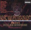 MUSIC MAN ENTERTAINMENT "BULLISH INTENTIONS COMPILATION VOL. 1" (USED CD)