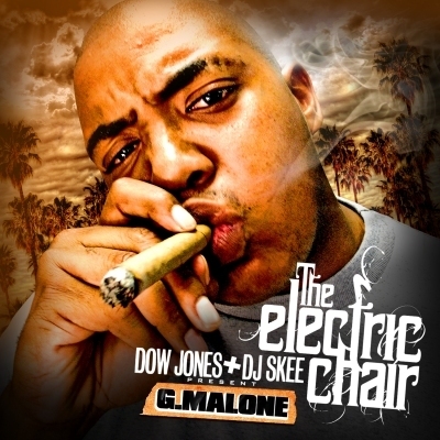 GLASSES MALONE "THE ELECTRIC CHAIR" (CD PREORDER)
