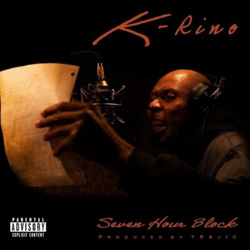 K-RINO & TRAJIC "SEVEN HOUR BLOCK" (NEW CD)