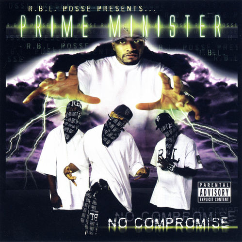 PRIME MINISTER "NO COMPROMISE" (NEW CD)