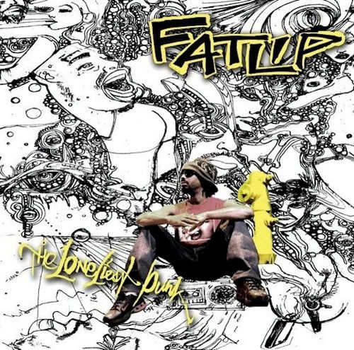 FATLIP (OF THE PHARCYDE) "THE LONELIEST PUNK" (NEW CD+DVD)