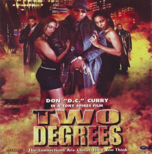 VARIOUS "TWO DEGREES" (NEW CD)