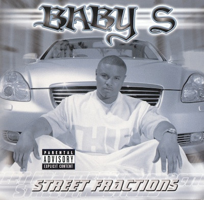BABY S "STREET FRACTIONS" (USED CD)